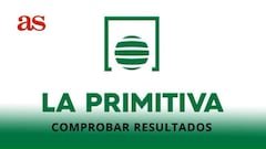 La Primitiva: comprobar los resultados del sorteo de hoy, lunes 3 de junio