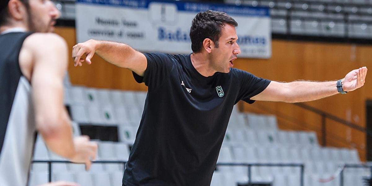 Dani Miret ve la llegada de Ricky a la Penya "como una oportunidad"