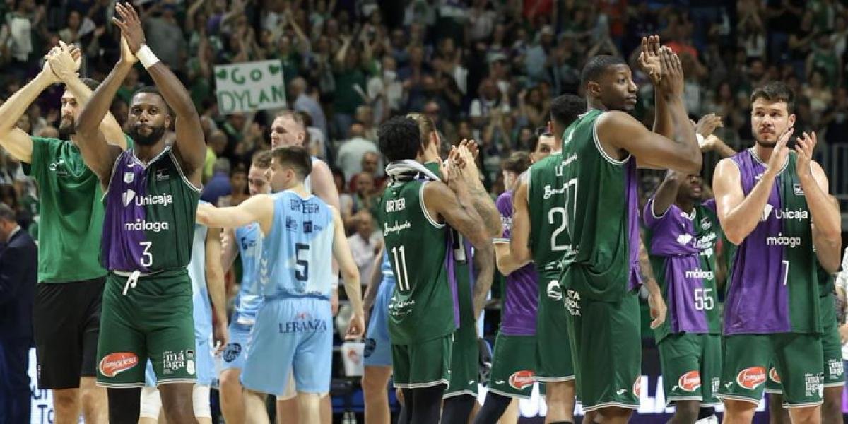 Unicaja despide la temporada pero la dirección deportiva ya trabaja en la próxima