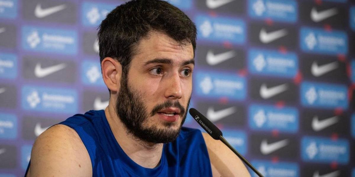"En un club como el Barça, una temporada mala es no ganar"