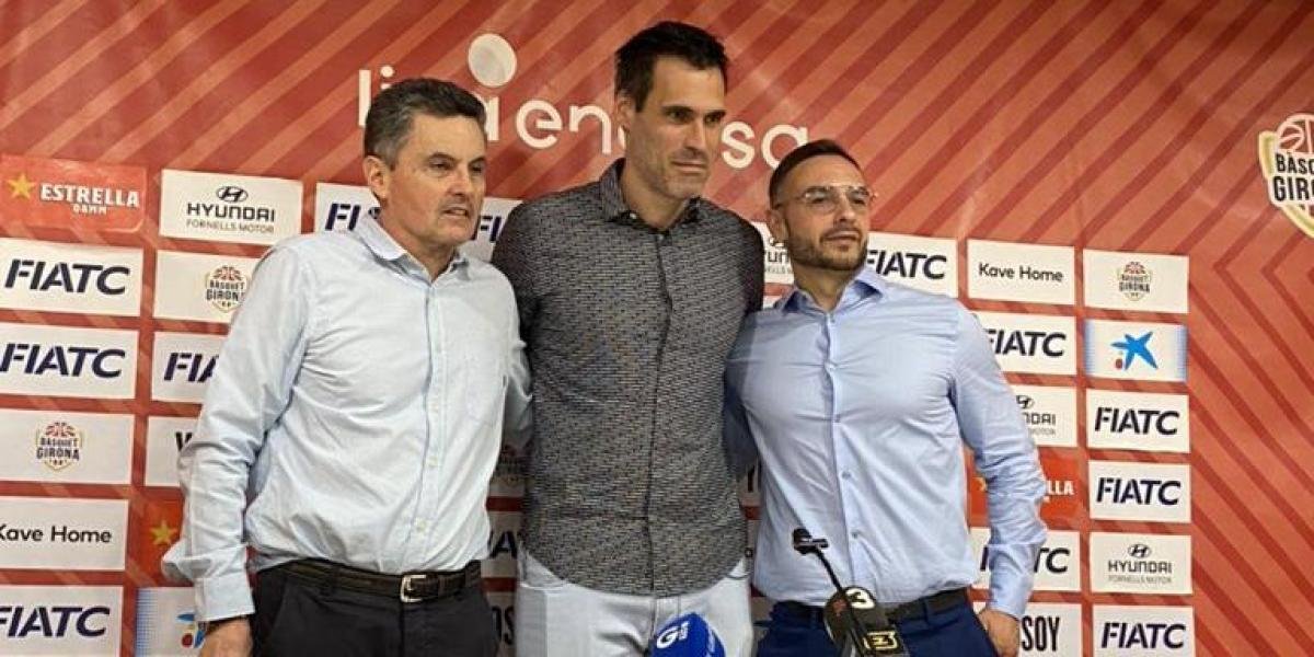 "Katsikaris va a seguir siendo el entrenador con total confianza"