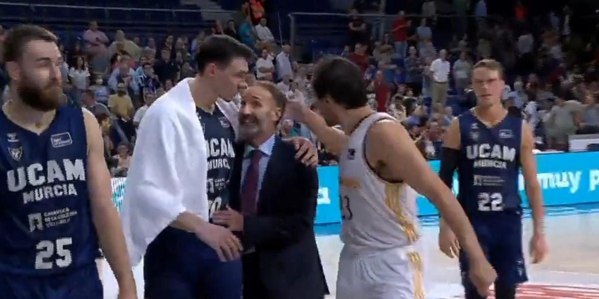 ¿Cómo fue el desecuentro de Sito Alonso y Llull en el partido del WiZink?