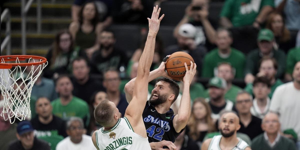 Horario y dónde ver por TV el Boston Celtics