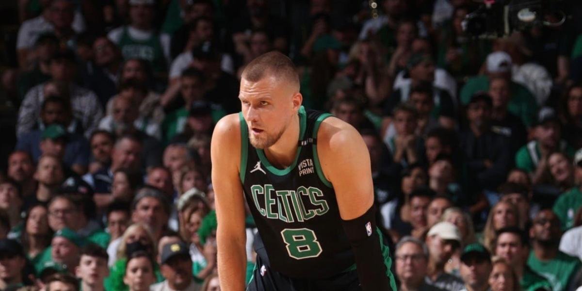 El misterio de Kristaps Porzingis