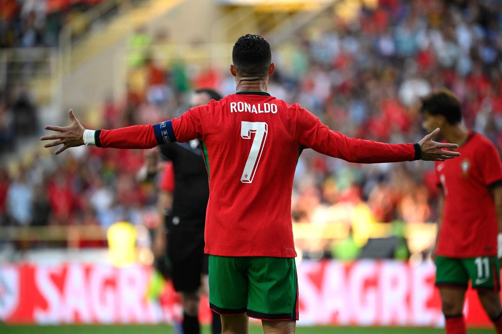 Portugal vs Irlanda, en directo: Amistoso Internacional hoy, en vivo
