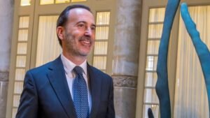 Xenófobo y conspiranoico, retrato del presidente del Parlament balear | España
