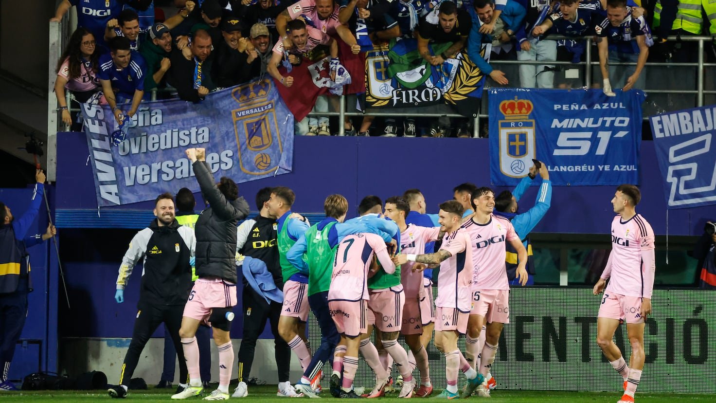 Resumen y goles del SD Eibar vs. Real Oviedo, semifinales de los Play-Offs de ascenso a LaLiga EA Sports
