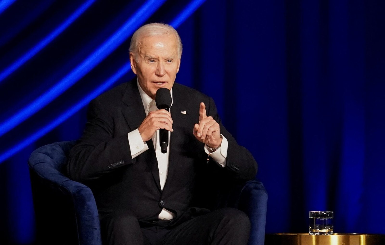 Biden pasa al ataque con una campaña en la que presenta a Trump como un delincuente “desquiciado” | Elecciones USA