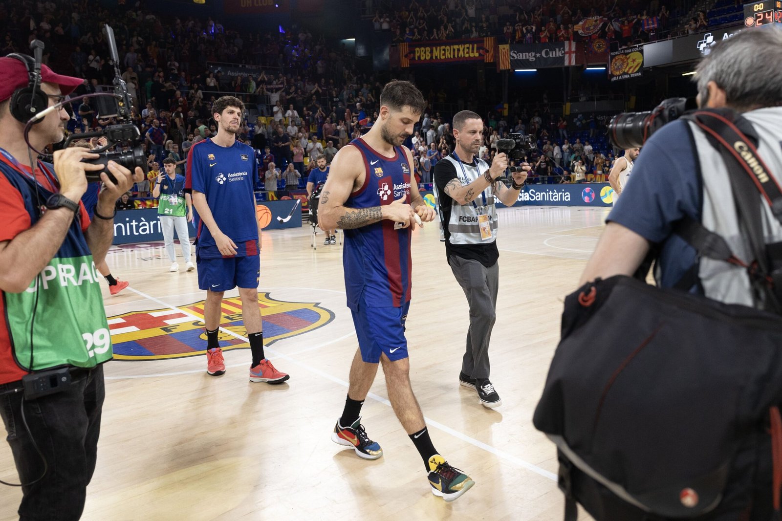 Otro golpe para el Barça: peligra la Supercopa
