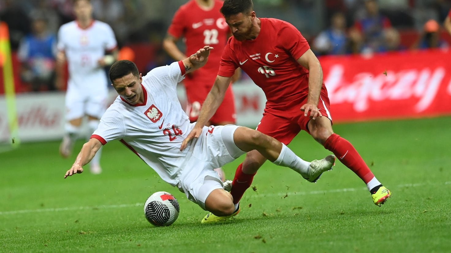 Resumen y goles del Polonia vs. Turquía, amistoso de preparación para la Eurocopa