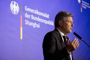 El ministro de Economía de Alemania dice que la UE está abierta a discutir con China sobre los aranceles | Economía nacional e internacional