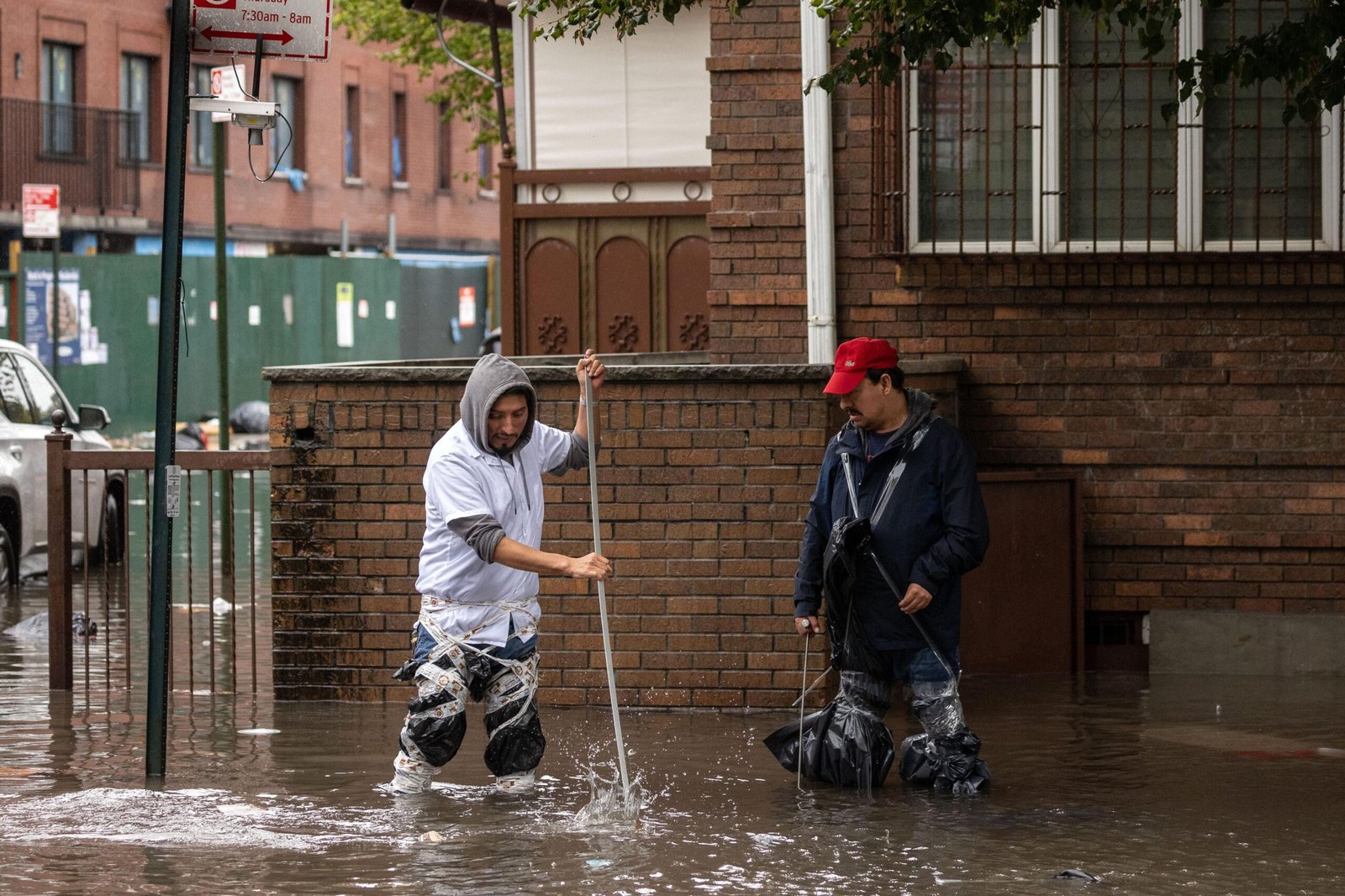 El hedor de la negación del cambio climático | Negocios