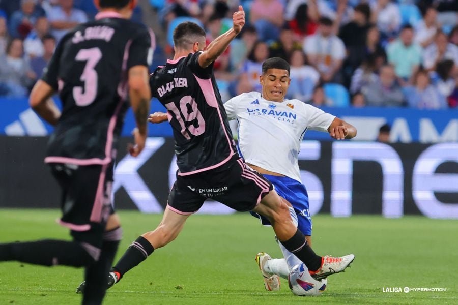 Real Zaragoza vs Albacete en directo: LaLiga Hypermotion hoy, en vivo