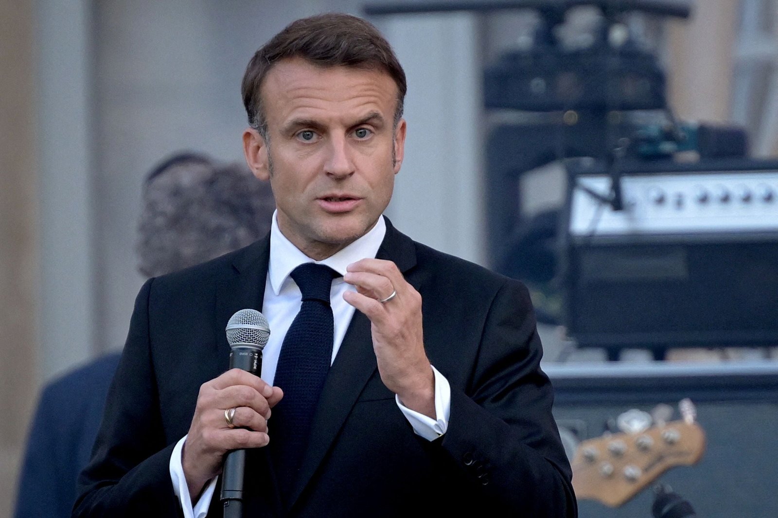 Elecciones en Francia 30J, en directo: votaciones, escrutinio y resultados de las Legislativas francesas 2024