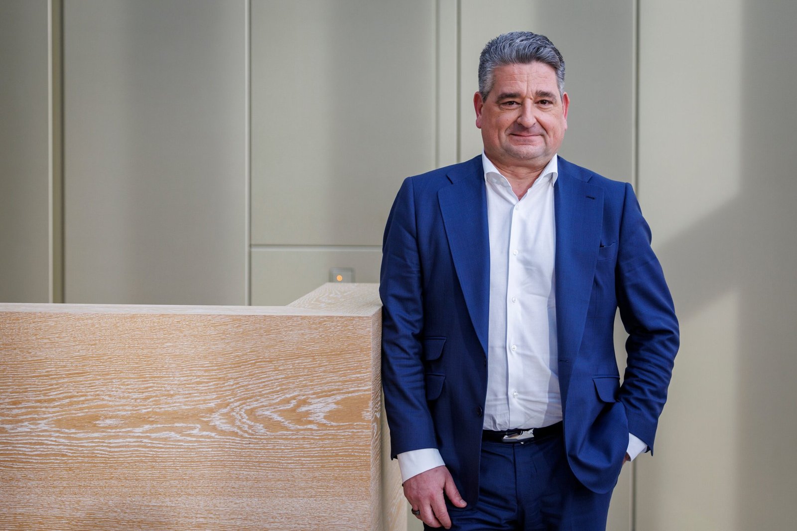 Miguel Ángel López Borrego, consejero delegado de Thyssenkrupp: “Los ciudadanos buscan el camino fácil y caen en la trampa del extremismo” | Elecciones europeas 2024 | Noticias