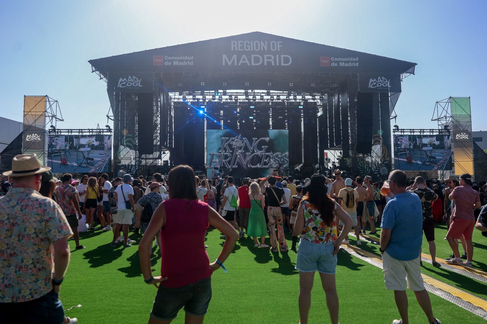Las cifras del Mad Cool 2023: un impacto de 46 millones de euros y más de 6.700 puestos de trabajo generados | Empresas