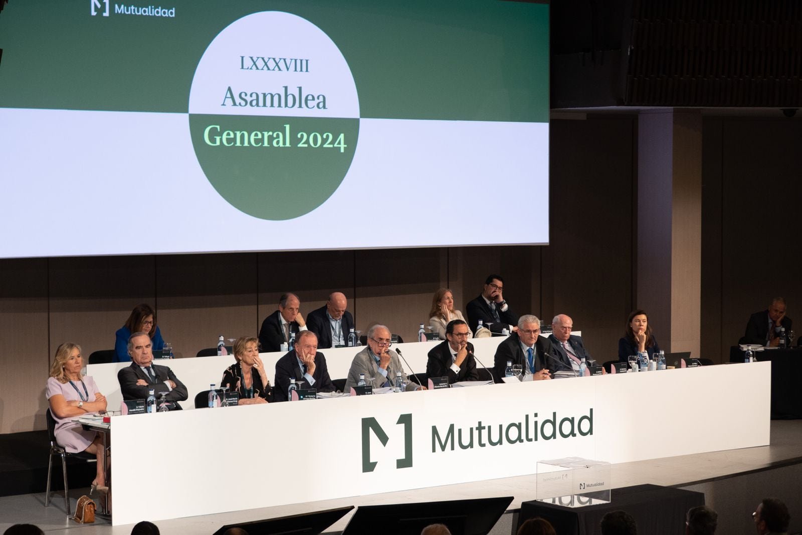 Fracasa la fusión de mutualidades tras el rechazo de los procuradores | Empresas