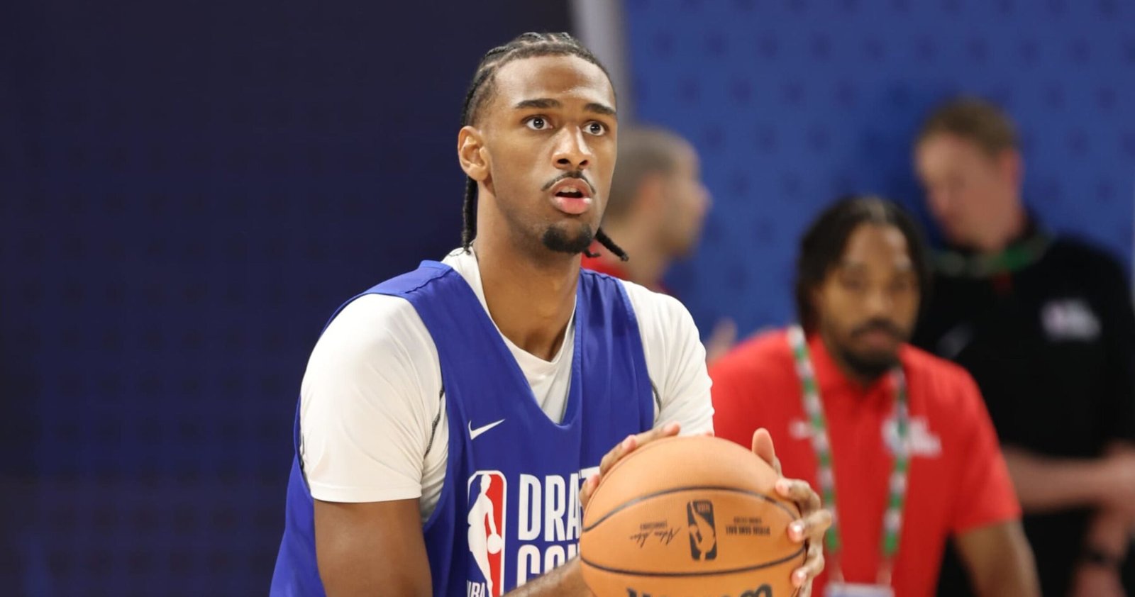 Los cinco mejores prospectos del NBA Draft 2024