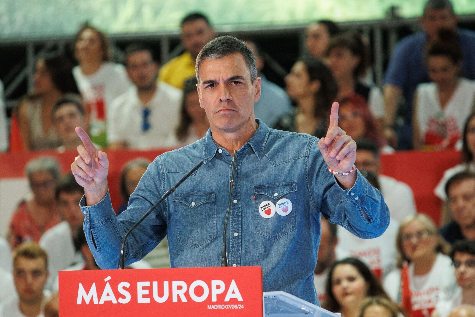 Última hora de la actualidad política, en directo: ultimátum de Sánchez al PP para renovar el CGPJ