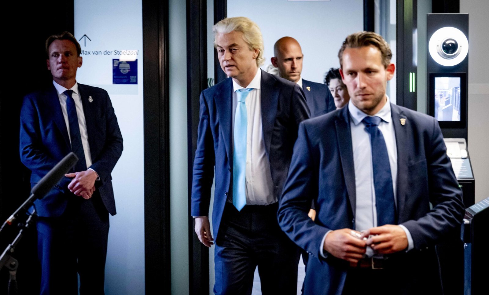La coalición de derechas de Países Bajos liderada por el ultra Geert Wilders acuerda la composición del nuevo Gobierno | Internacional