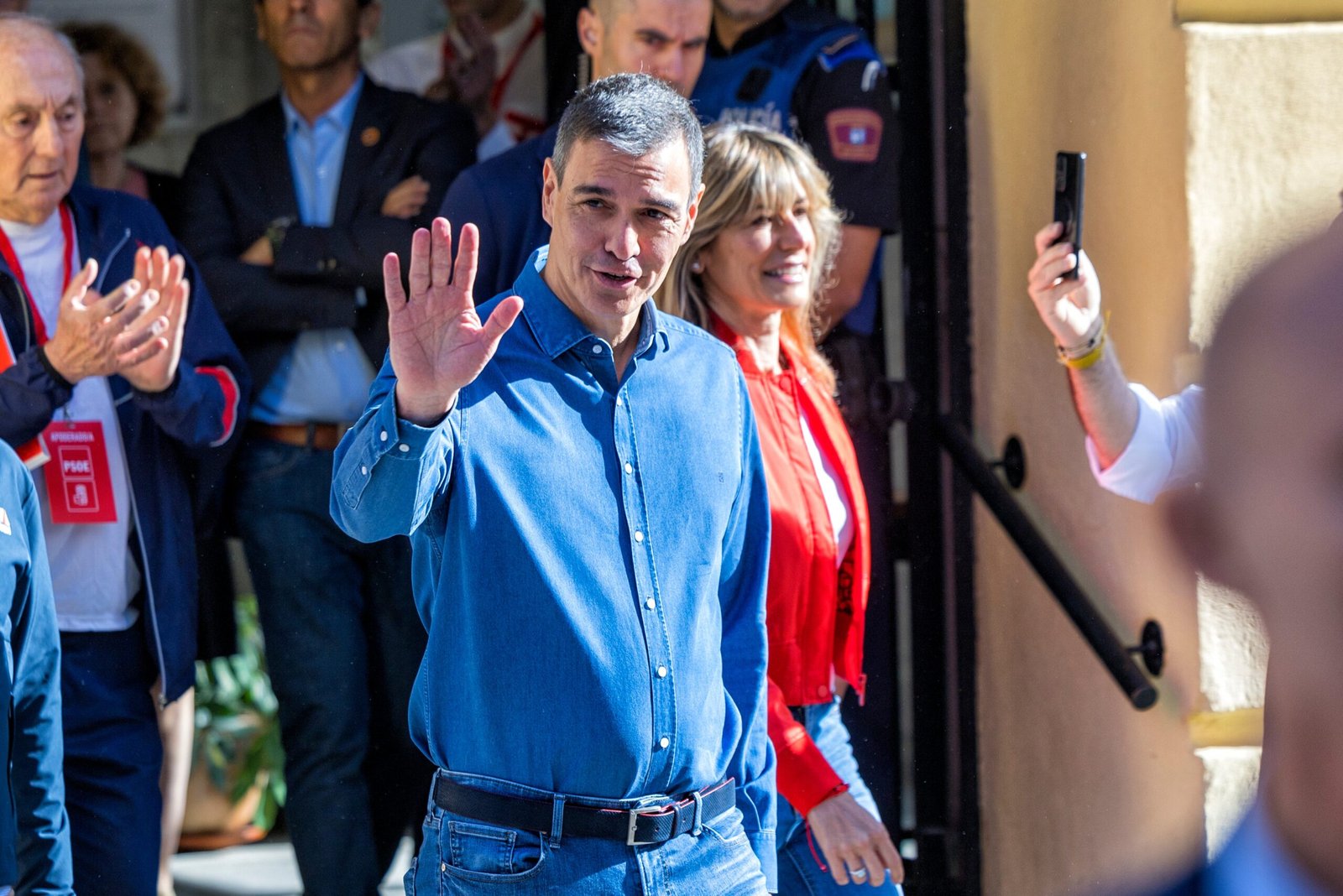 Resultados de las elecciones europeas, en directo | Los partidos reúnen a sus direcciones para analizar los resultados electorales | España