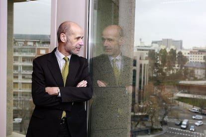 José Domínguez Abascal, presidente de Abengoa