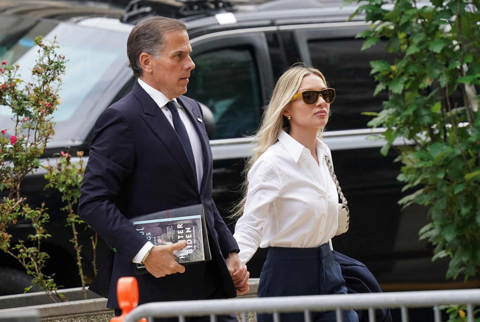 Hunter Biden es declarado culpable por delitos vinculados a la posesión de armas
