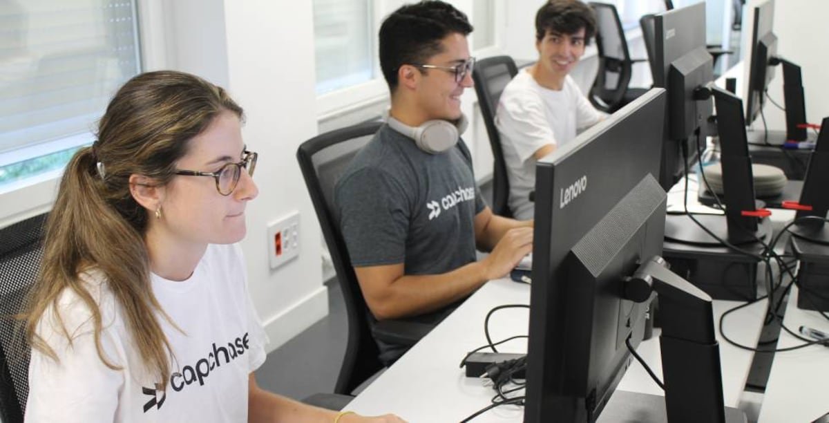 La ‘fintech’ hispanoestadounidense Capchase entra en Irlanda con su servicio para empresas de SaaS | Empresas