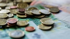 Dinero euros