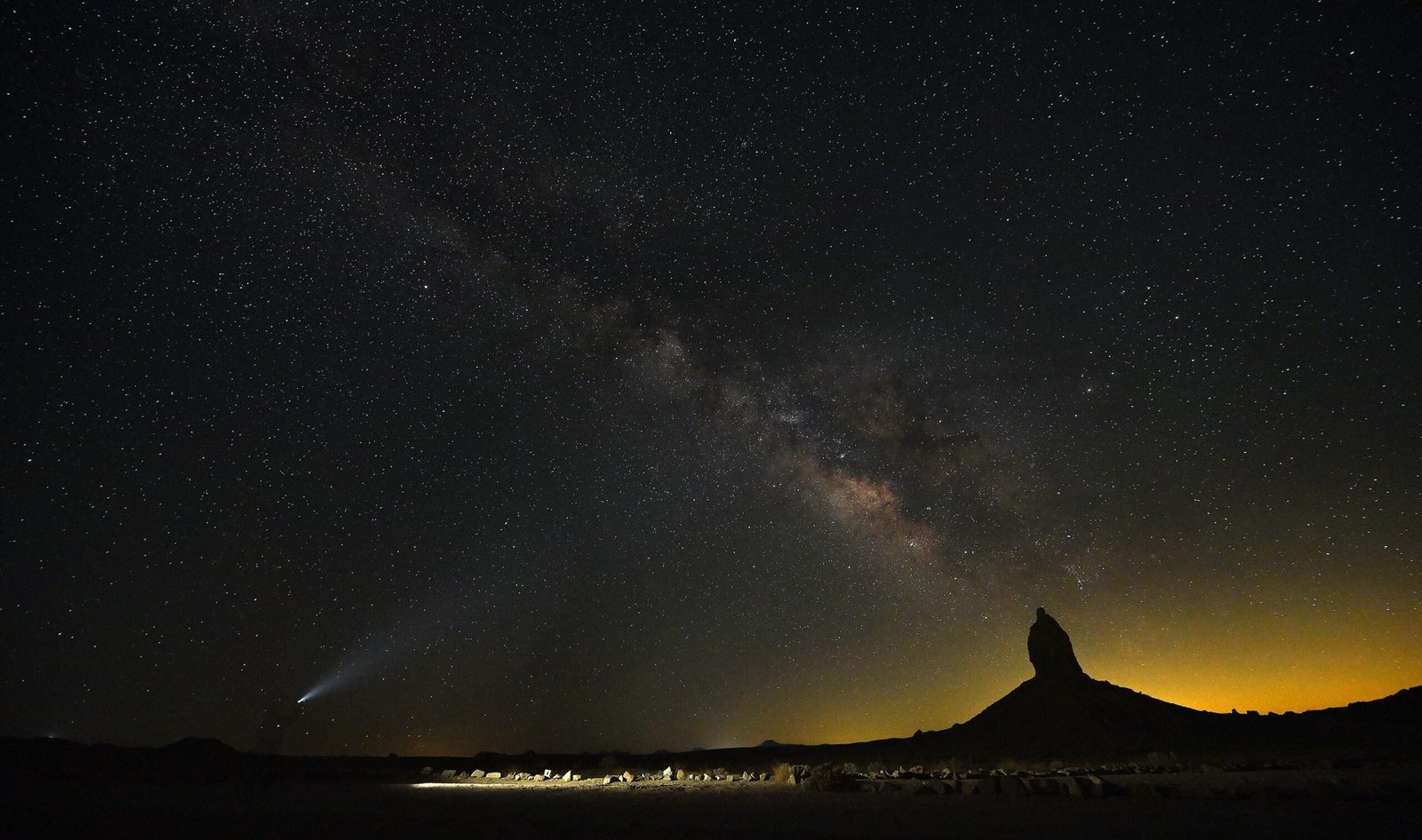 Por qué el cielo está cambiando | Vacío Cósmico