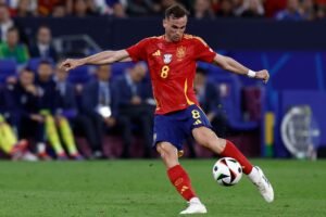 España en la Eurocopa 2024, en directo: última hora de la selección y reacciones del partido ante Italia