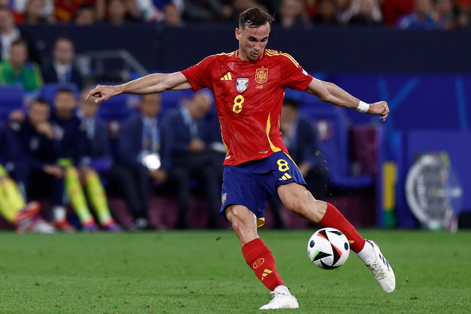 España en la Eurocopa 2024, en directo: última hora de la selección y reacciones del partido ante Italia