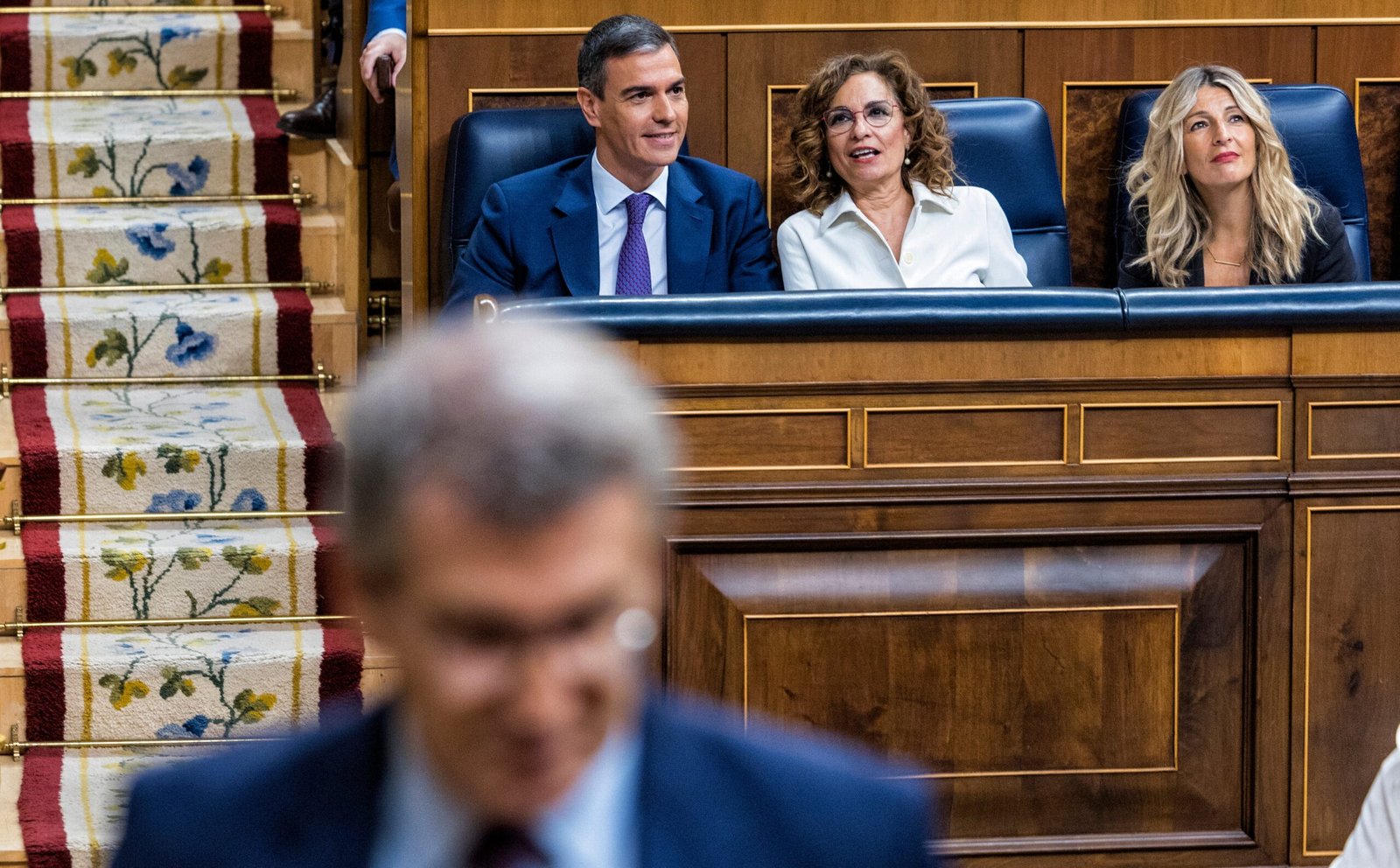 Últimas noticias de la actualidad política, en directo | Feijóo y Sánchez se miden en un nuevo cara a cara en el Congreso | España