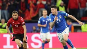 Italia - Albania en directo: fase de grupos de la Eurocopa 2024, hoy, en vivo