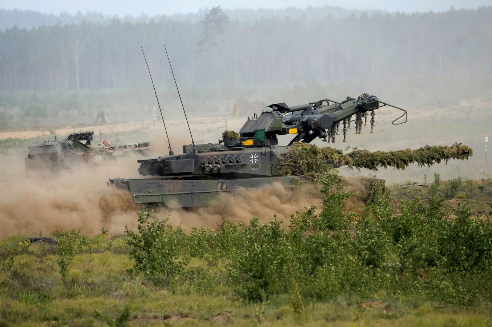 Guerra Israel-Palestina y Rusia-Ucrania, en directo: Kiev lanza un ataque a Rusia con armas occidentales