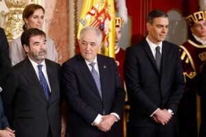 El presidente del CGPJ pide a Sánchez que su plan de renovación del órgano no implique una injerencia del Gobierno | España