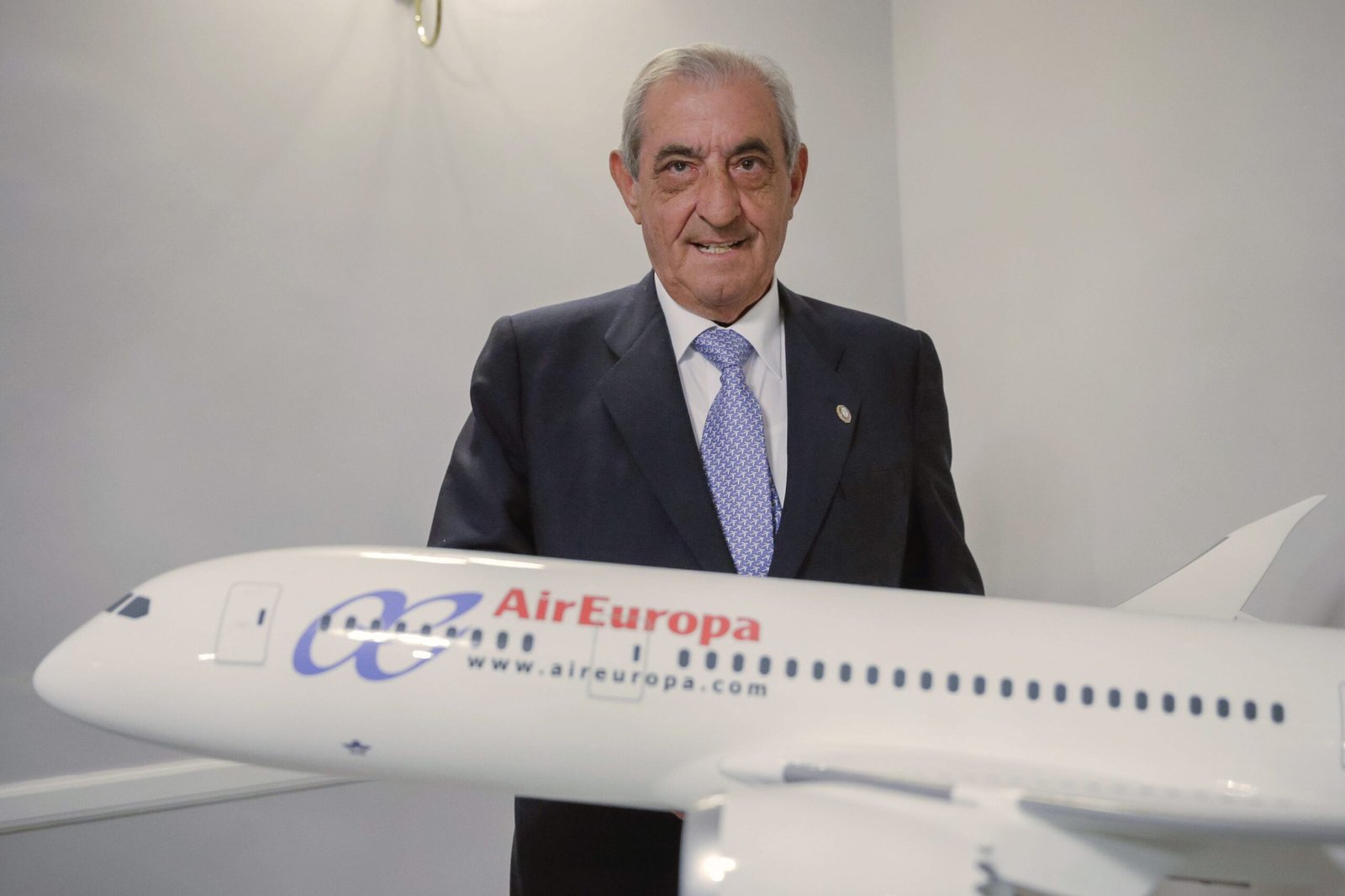 Hidalgo defiende que “nadie ha intervenido para hacer ningún rescate” de Air Europa | Empresas