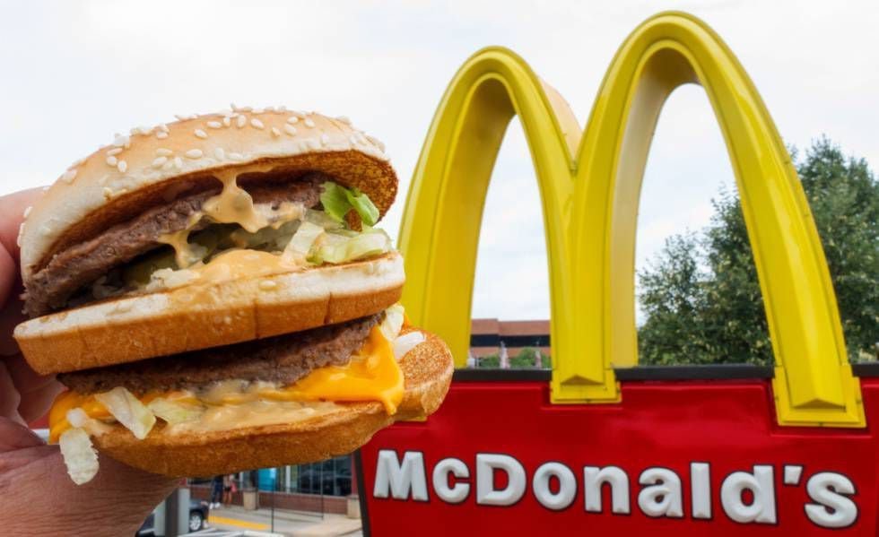 McDonald’s pierde la exclusividad de la marca Big Mac en la Unión Europea | Economía