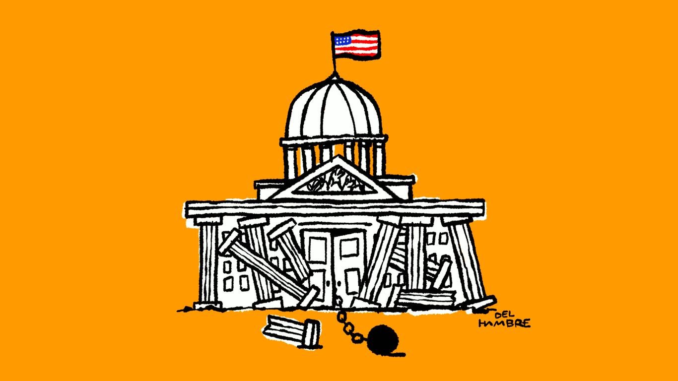 Las manos pequeñas de Trump | Opinión