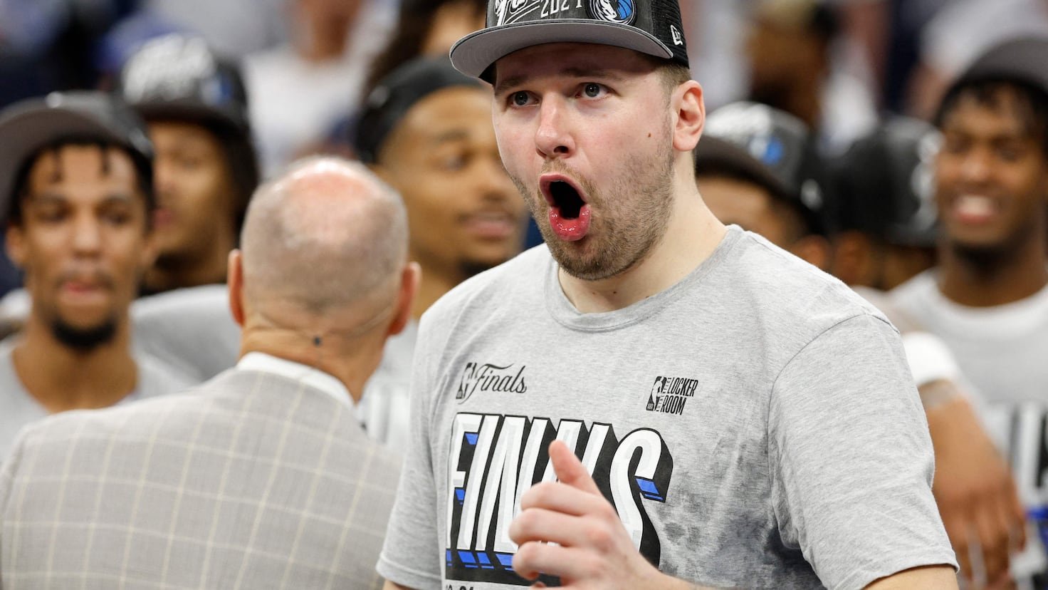 Doncic se rinde a Llull
