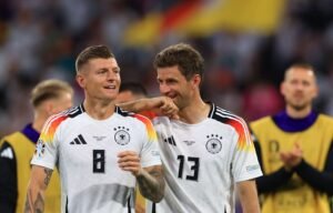 Alemania 5-1 Escocia: resumen, goles y resultado