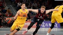 Raieste contra el Barcelona.