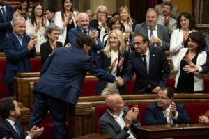 Última hora de la actualidad política, en directo | Puigdemont tilda de “escándalo” la financiación singular para Cataluña que propone el PSOE | España