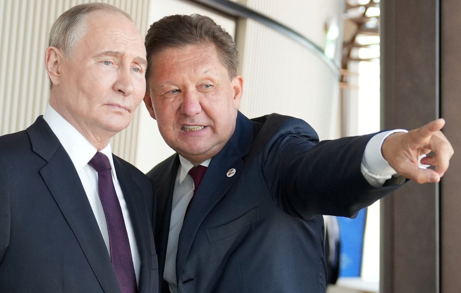 El arbitraje internacional insta a Gazprom a pagar más de 13.000 millones de euros por cortar el gas a Alemania | Economía nacional e internacional