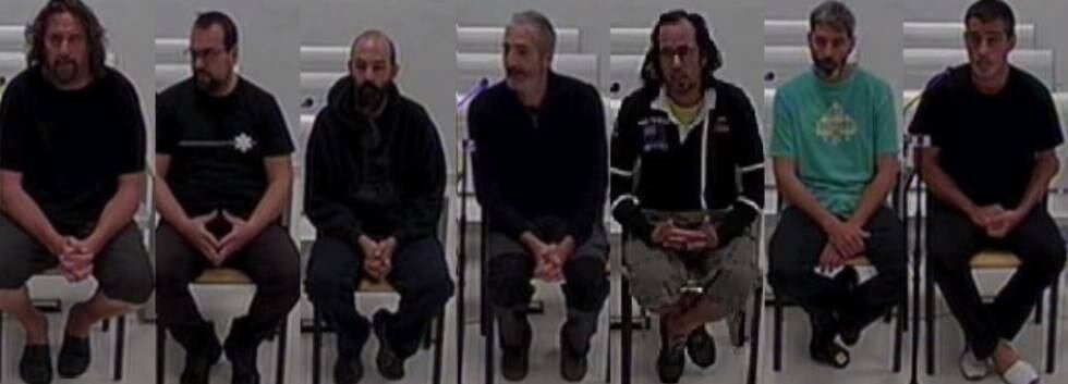 Jordi Ros: La Audiencia de Barcelona ordena investigar la querella por torturas que un CDR presentó contra 11 guardias civiles | Noticias de Cataluña