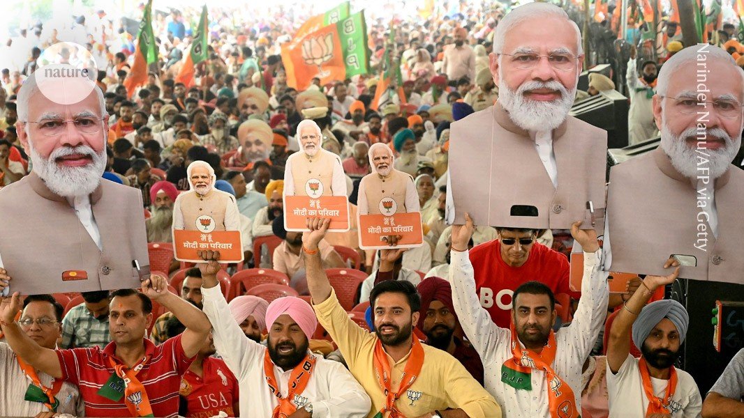 What Modi’s third term in India means for science
