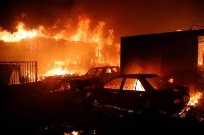Wildfires are raging in Nepal — climate change isn't the only culprit