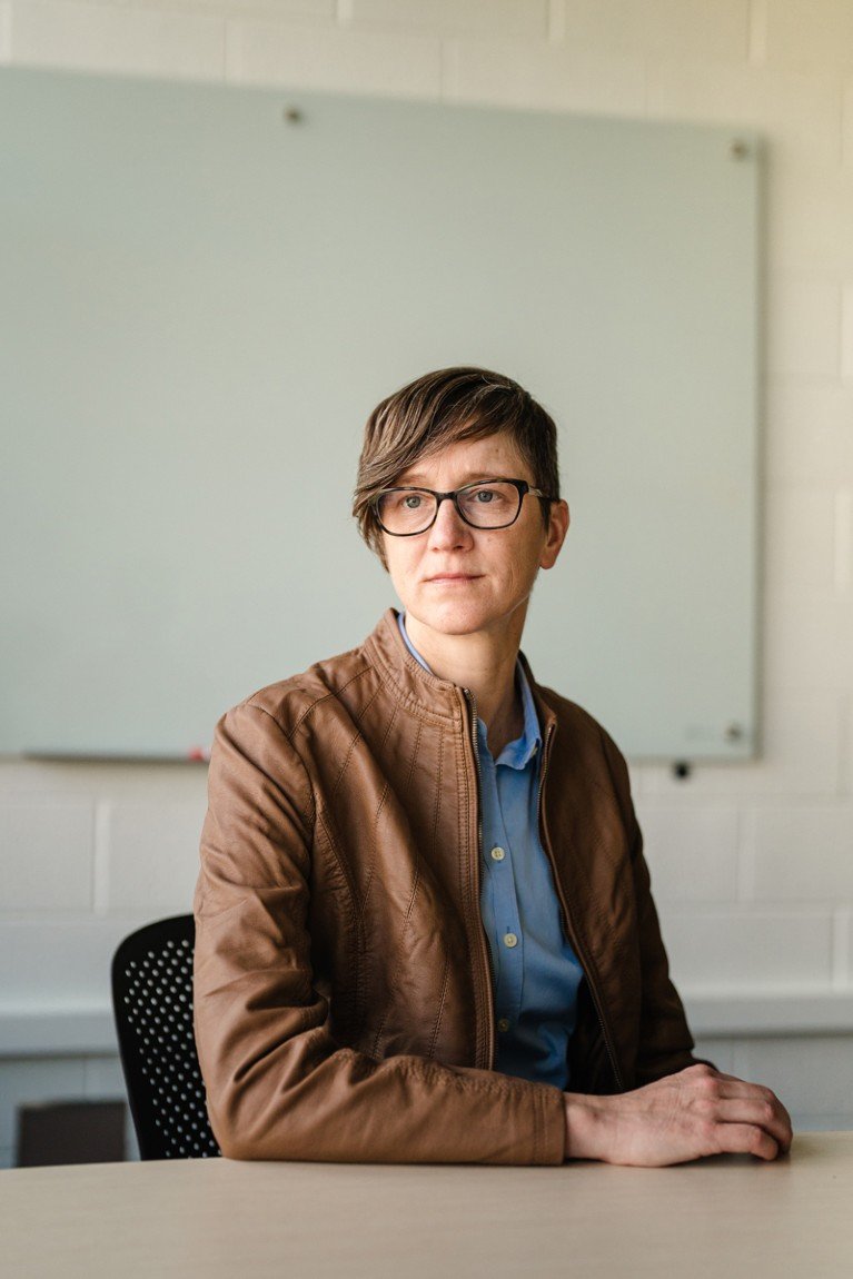 Retrato de Kate Starbird