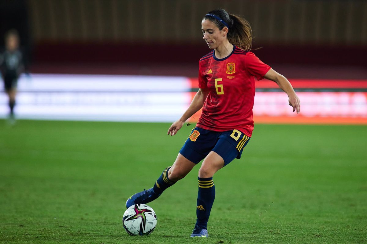 Bruna Vilamala sustituye en la selección a la lesionada Aitana Bonmatí
