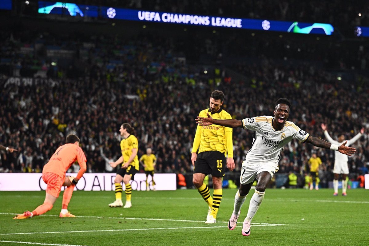 El Real Madrid conquista su decimoquinta Champions